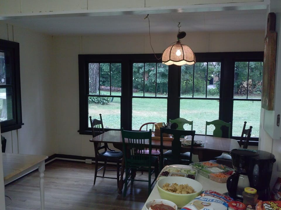 Heritage dining room