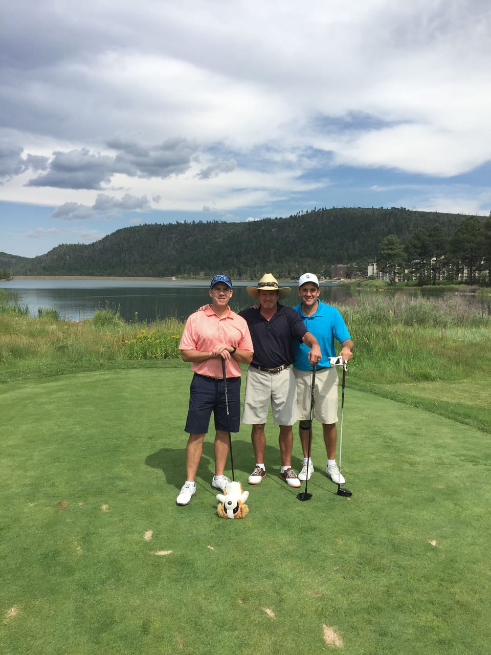 Golf Inn of the Mountain Gods