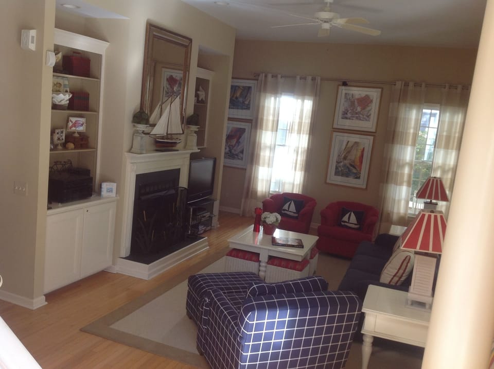 family/living room