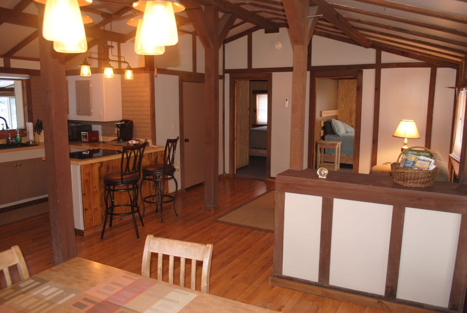 Interior View