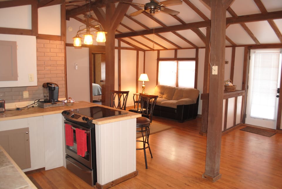 Interior View