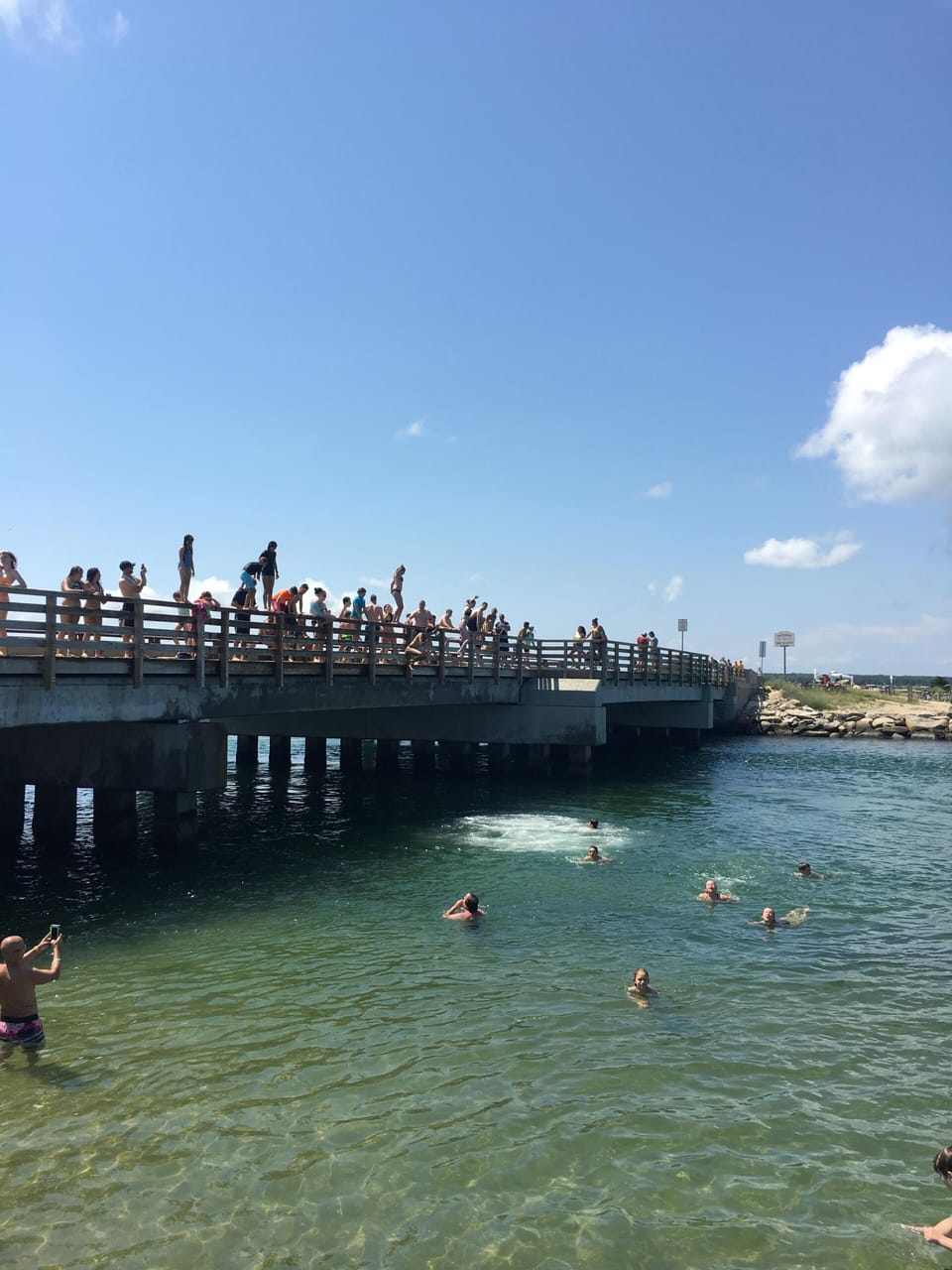 Jaws Bridge...only 3 miles from property!