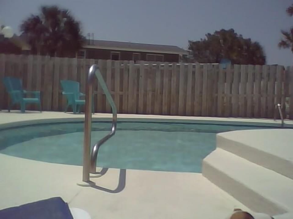 POOL & DECK AREA-1 OF THE MOST ATTRACTIVE AMENITIES OF THE HOUSE