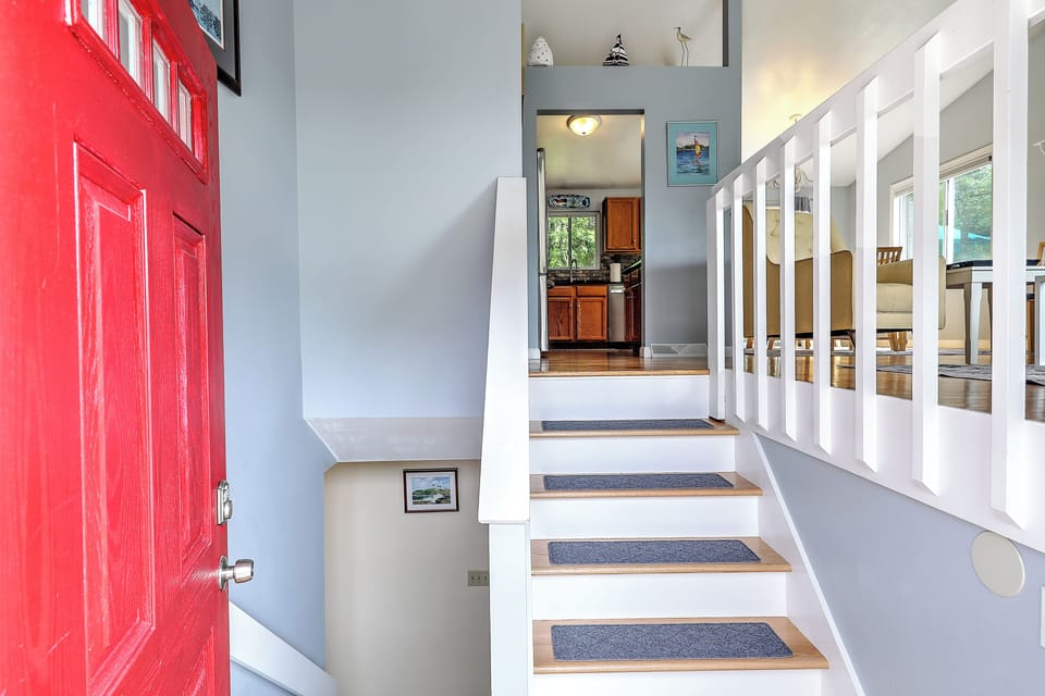 entry way