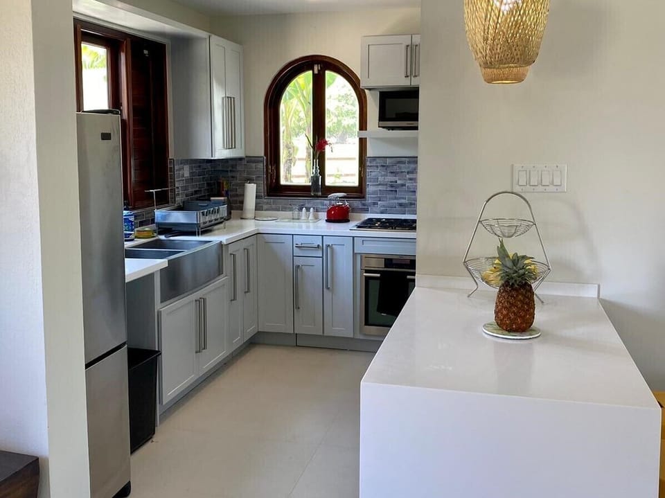 Kitchen.