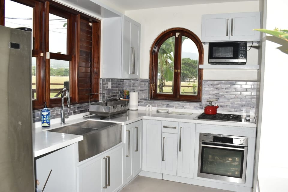 Kitchen.