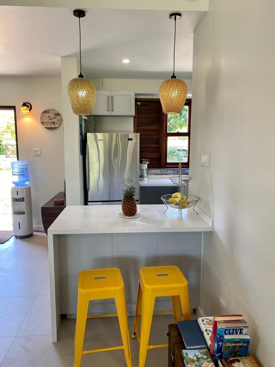 Kitchen.