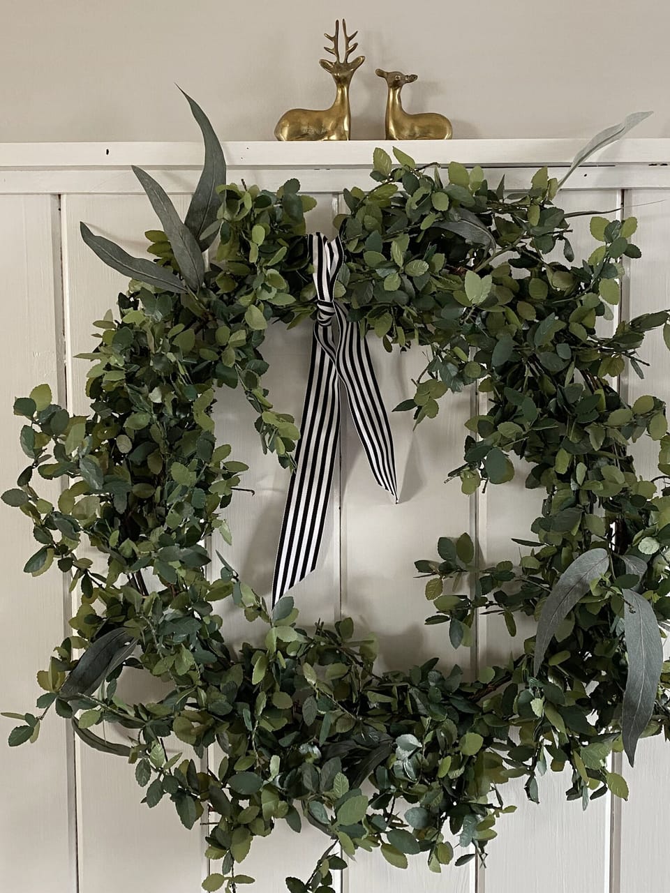 Season decor is our pleasure.