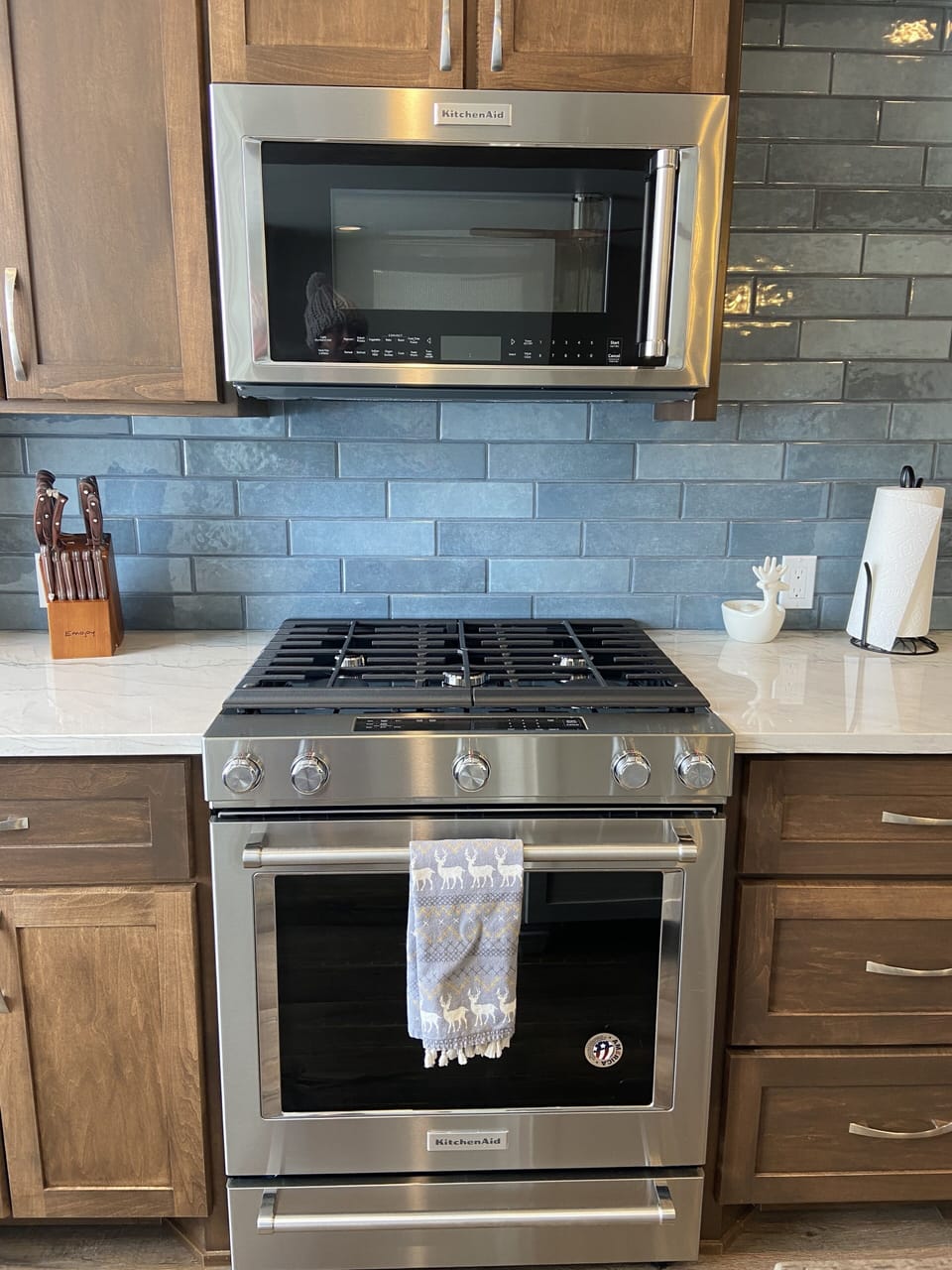 High end appliances