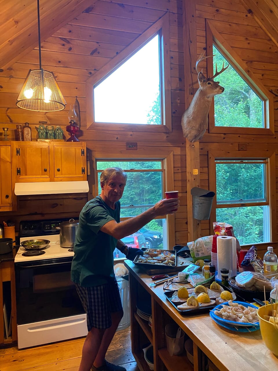 Private kitchen