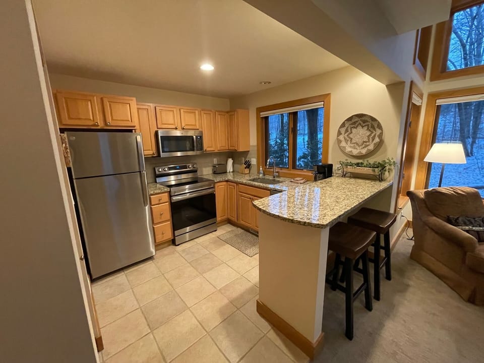 Condo Kitchen