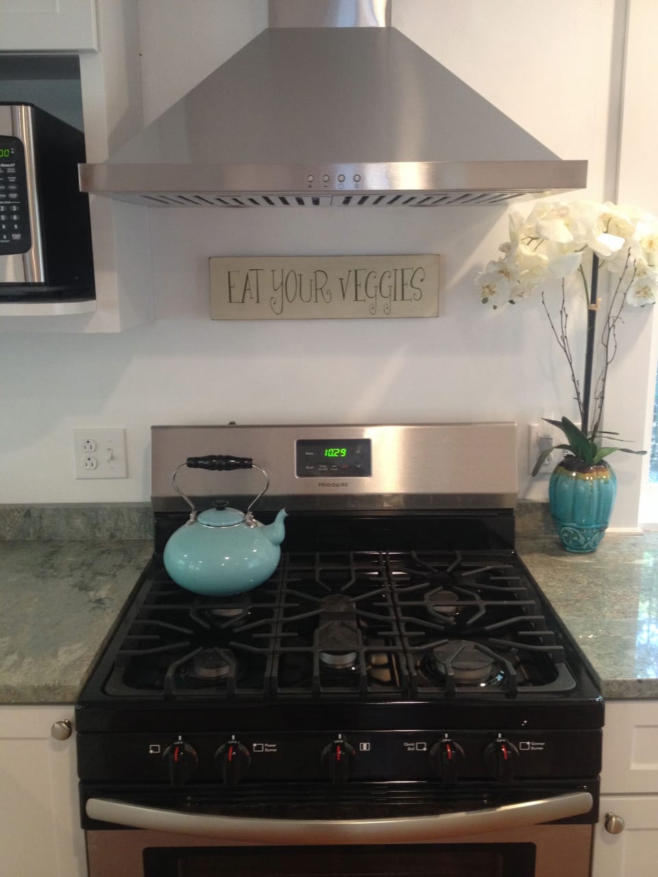 Propane Range