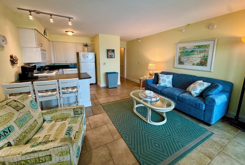 Living room. 