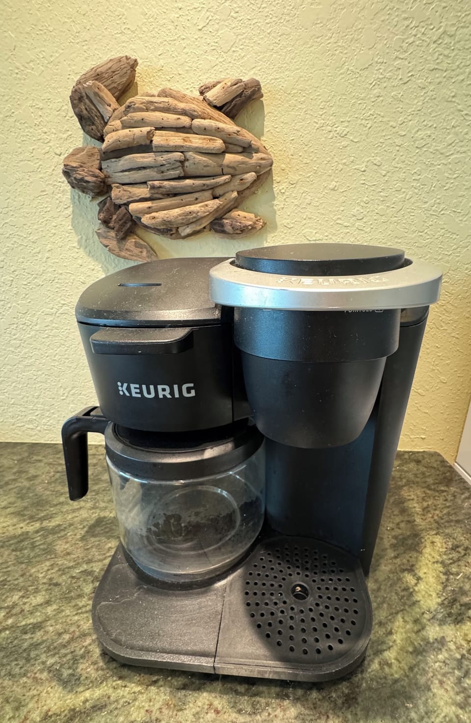 Keurig duo coffee maker