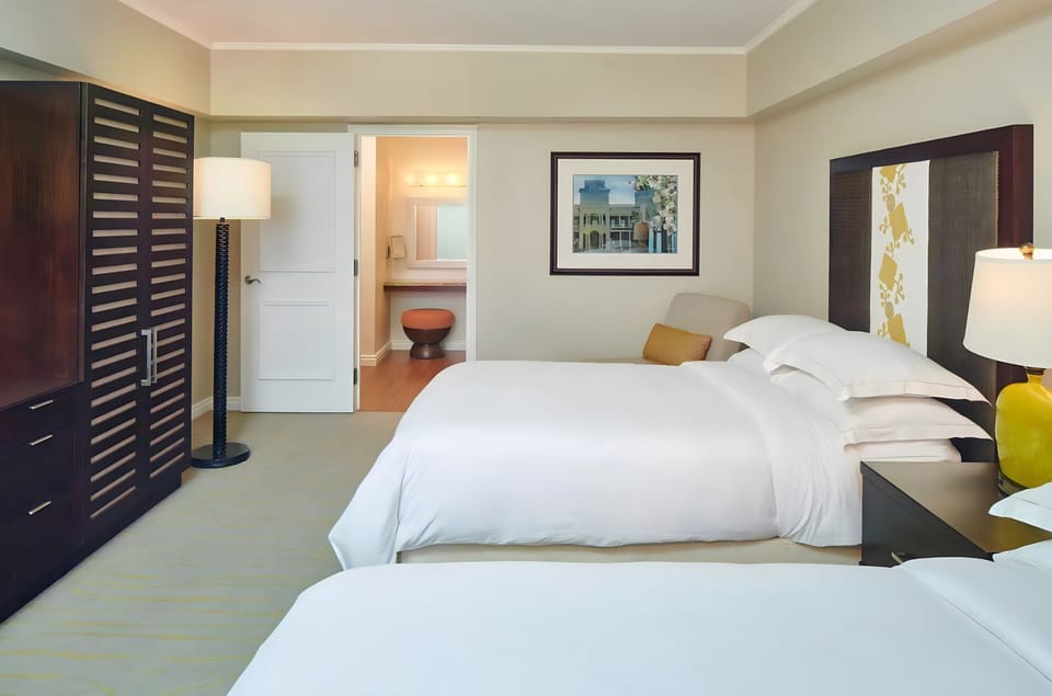 Guest bedroom