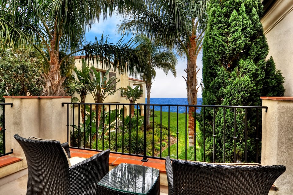 Private Balcony off King Breakaway with Ocean View