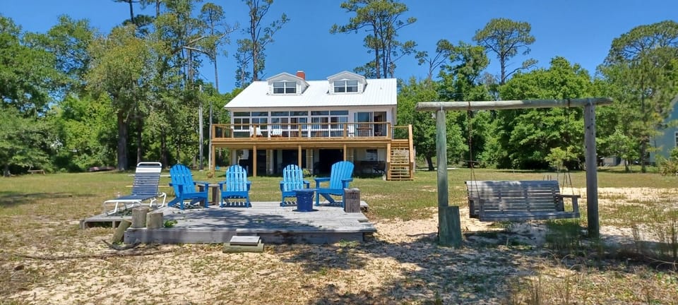 New deck added 2023
