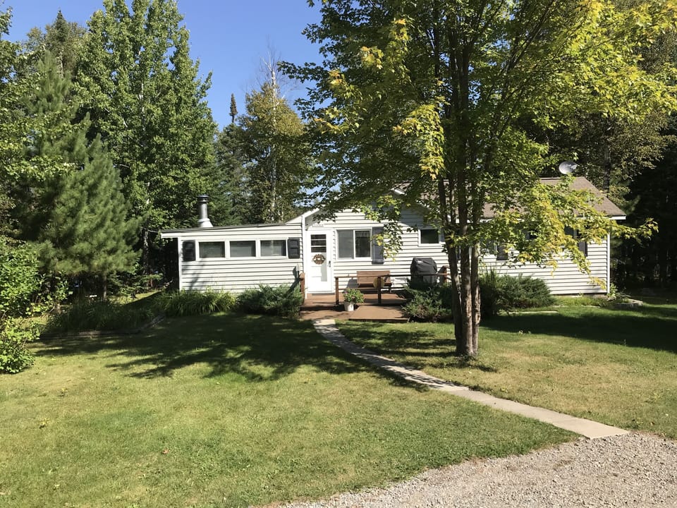 The Main Cottage