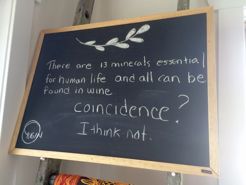 Nope, not a coincidence at all!