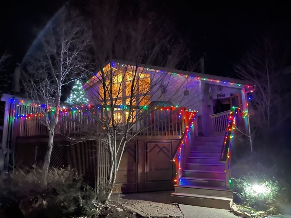 Christmas lights 2023.