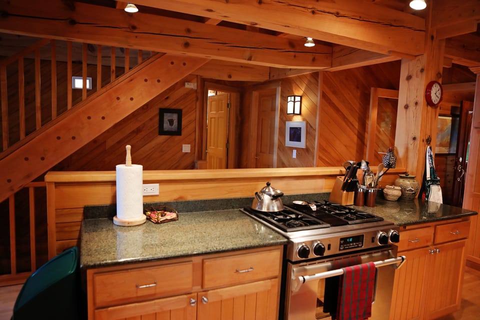 We've got plenty of everything you need in here!  Happy cooking/baking!