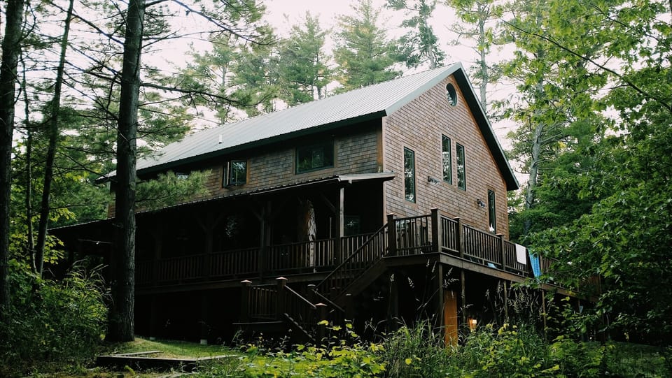 Thanks for stopping by and enjoying our slice of heaven!