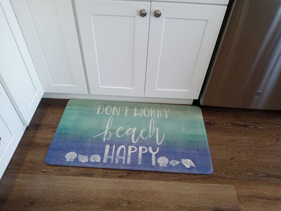 Don't Worry Beach Happy!
This says it all!