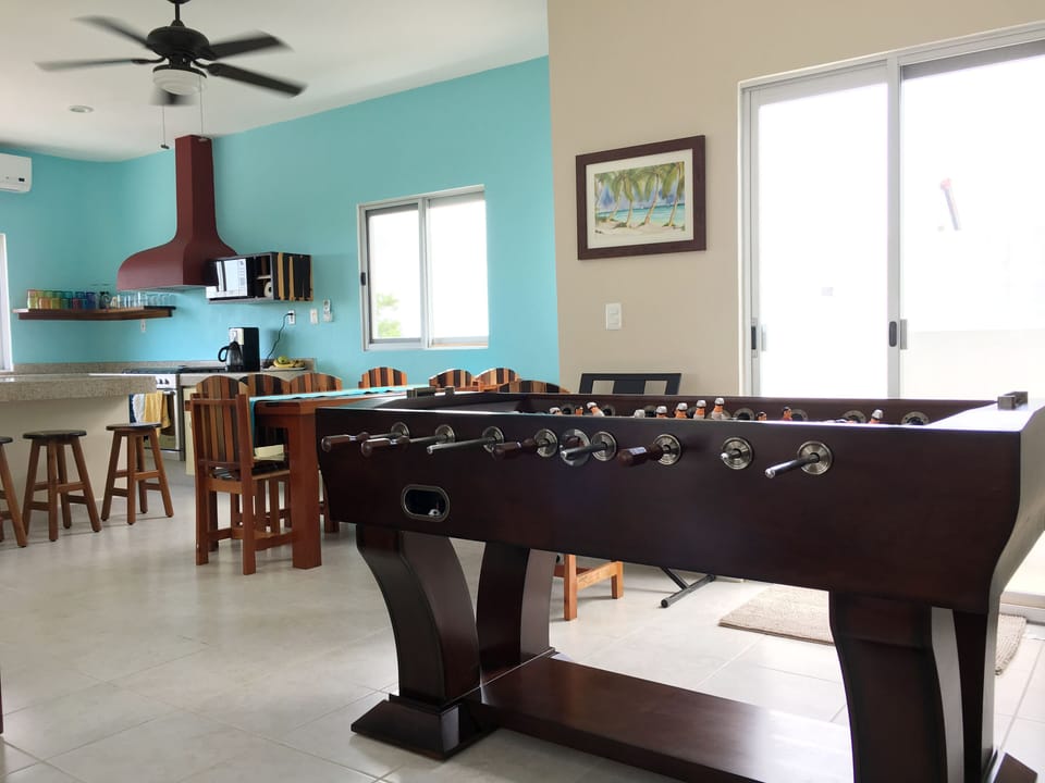 Living space