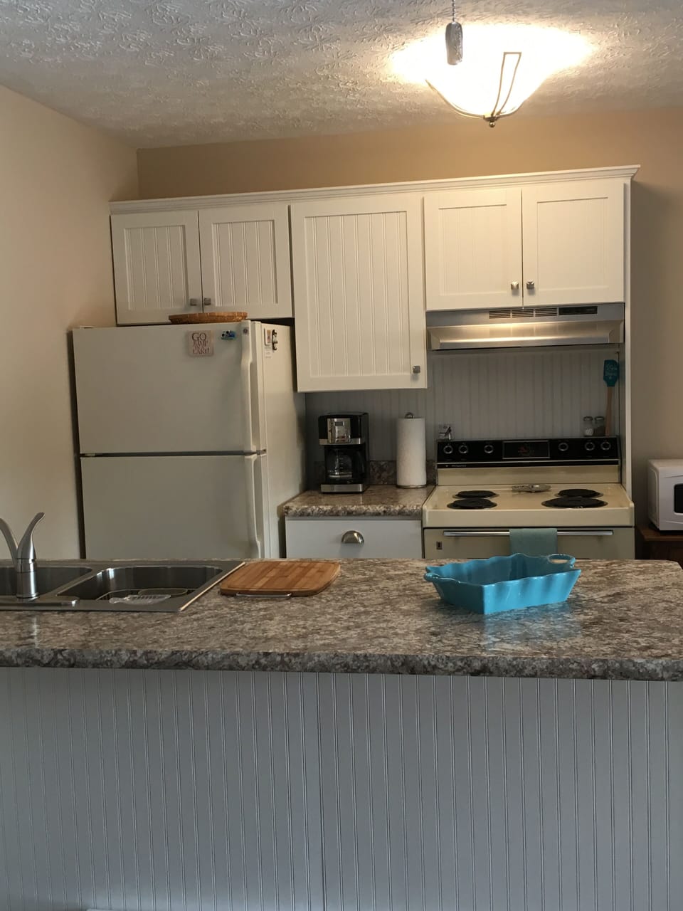 Kitchen remodeled 2015