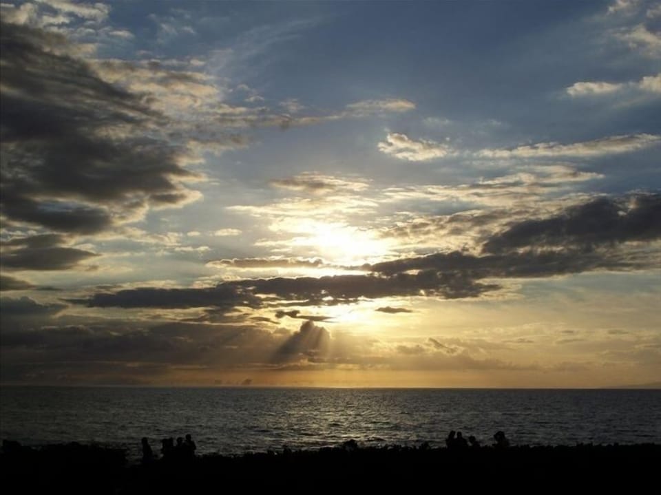 Wailea Sunset