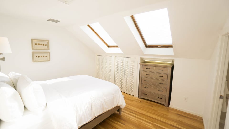 Bedroom #3 (Upper Level)