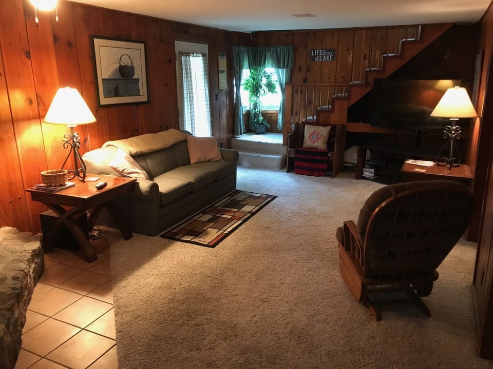 Main living space
