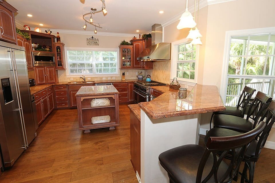 Private kitchen