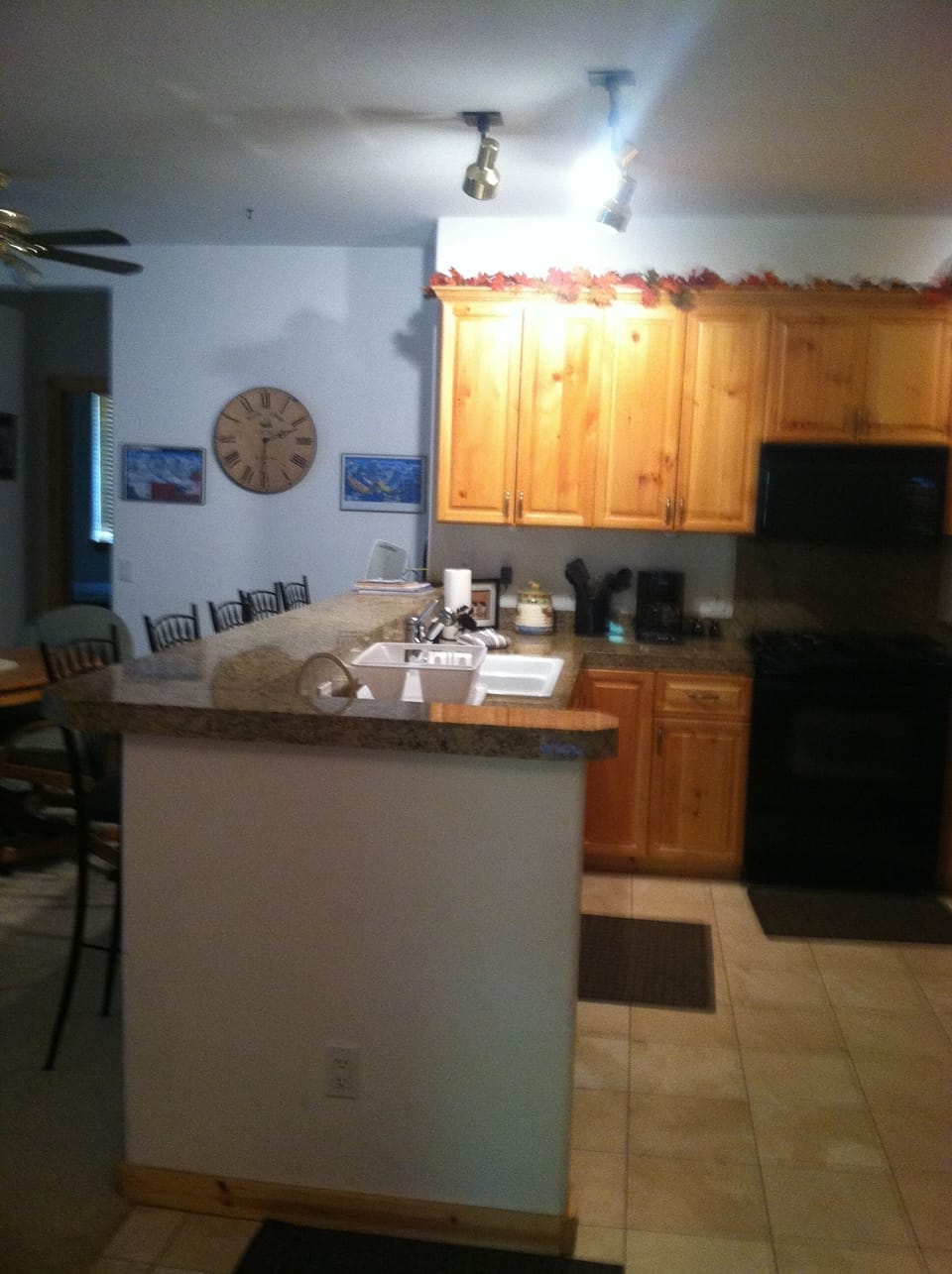 Private kitchen