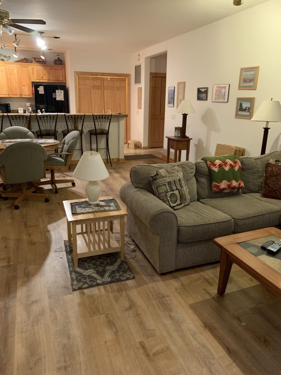 Living area