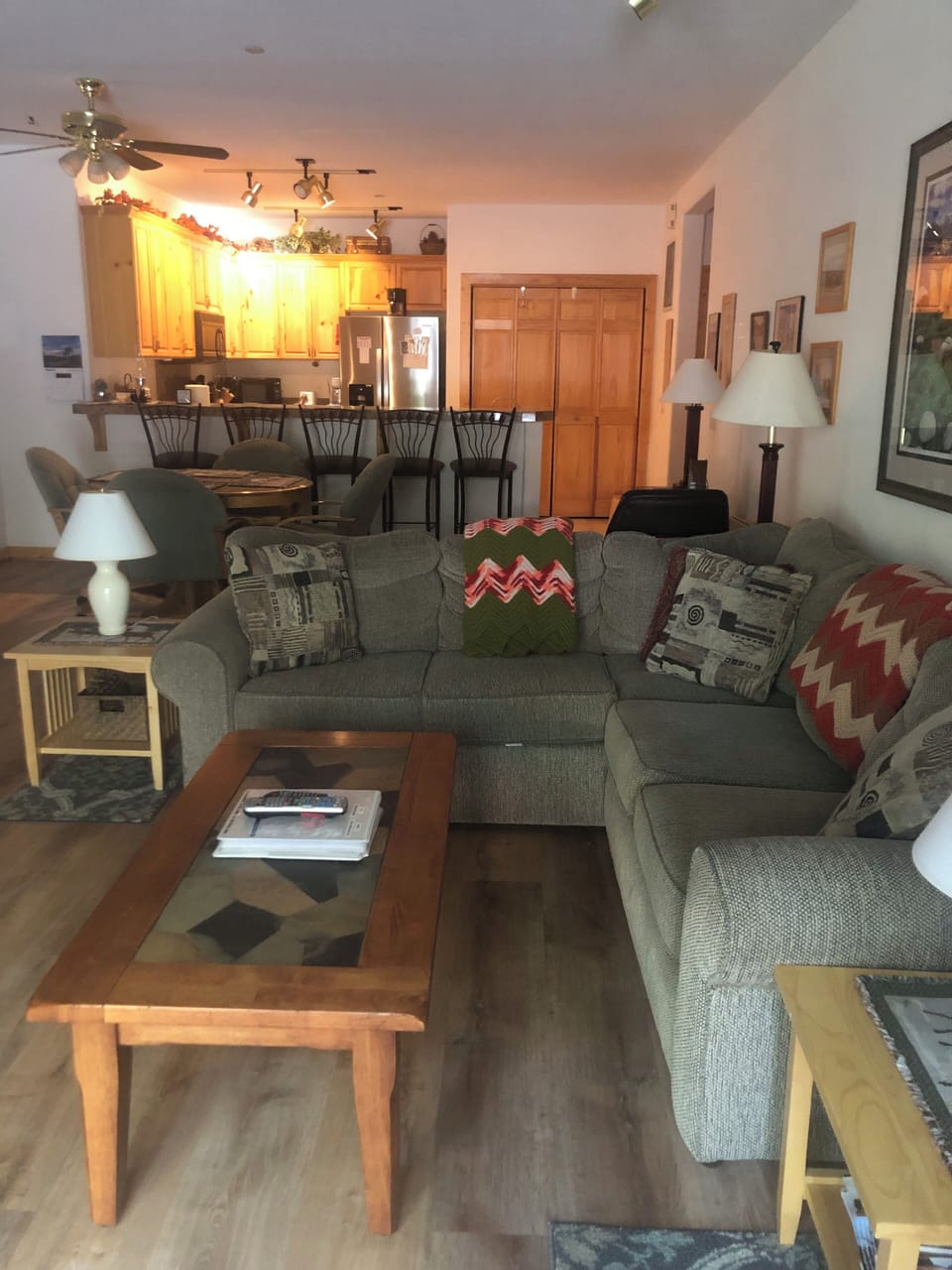 Living area