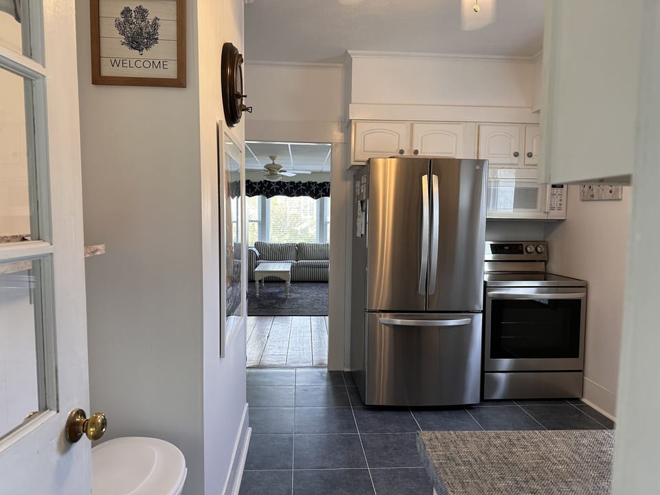 New Stainless Steel Appliances 2023