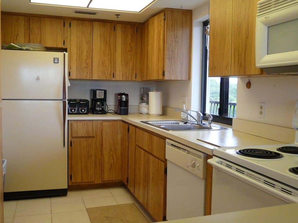 Kitchen (facing south lanai)