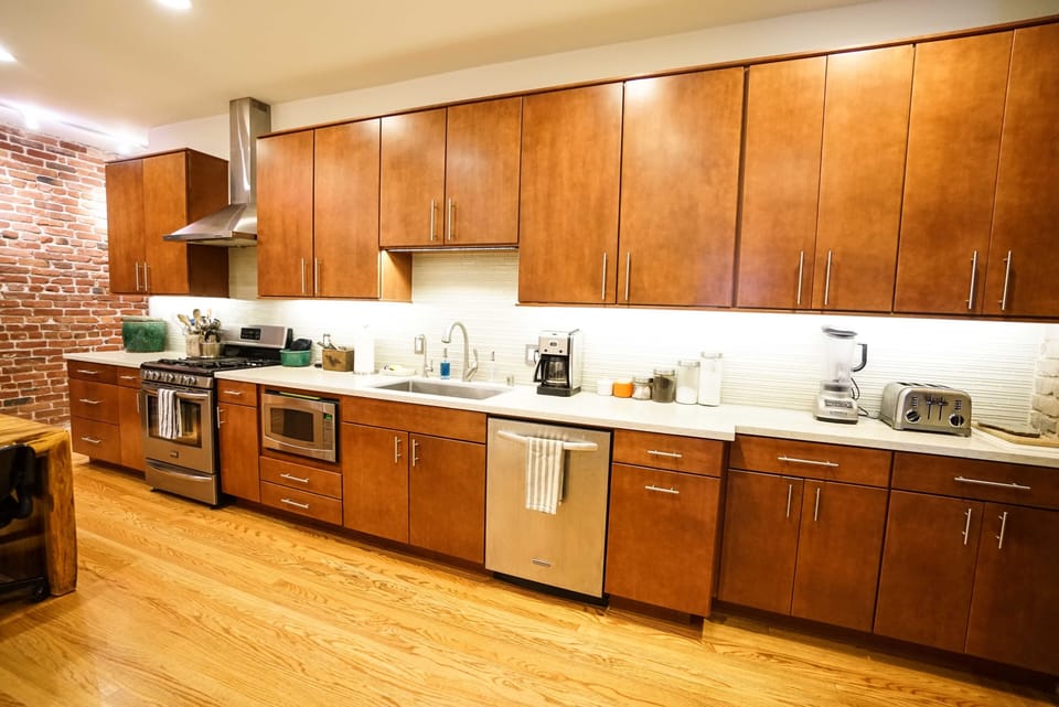 Chef's Kitchen 