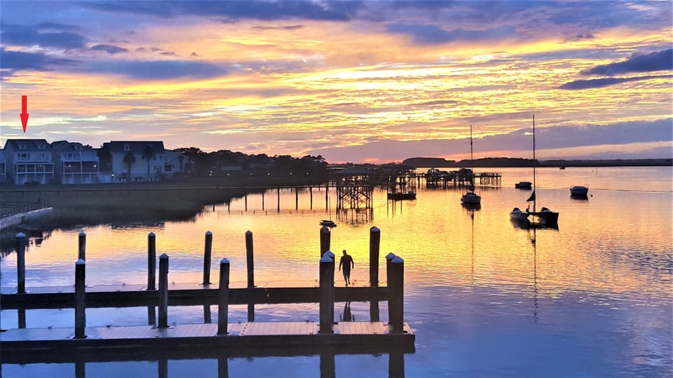 Amazing Water Views / Southern Tides is Red Arrow