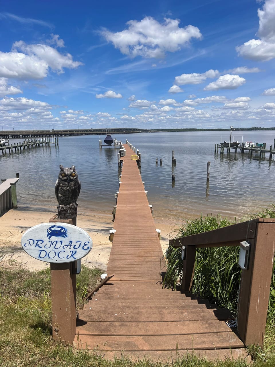 Private Dock 