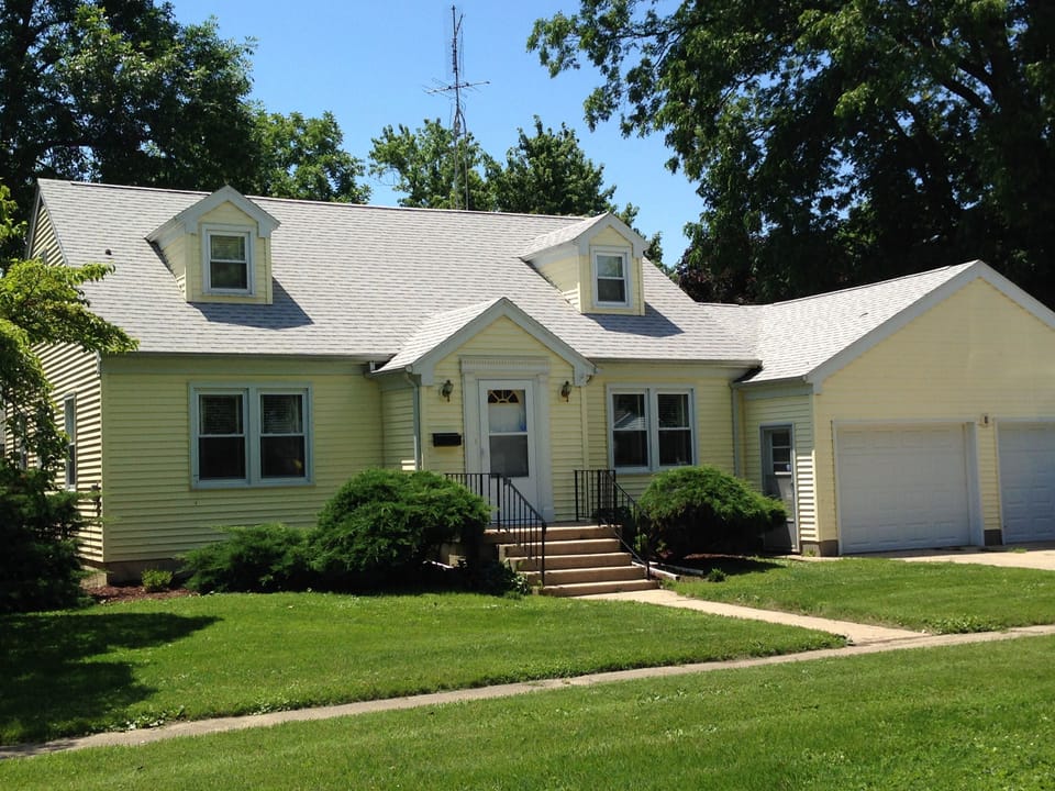 311 E. Logan, Arthur, IL
