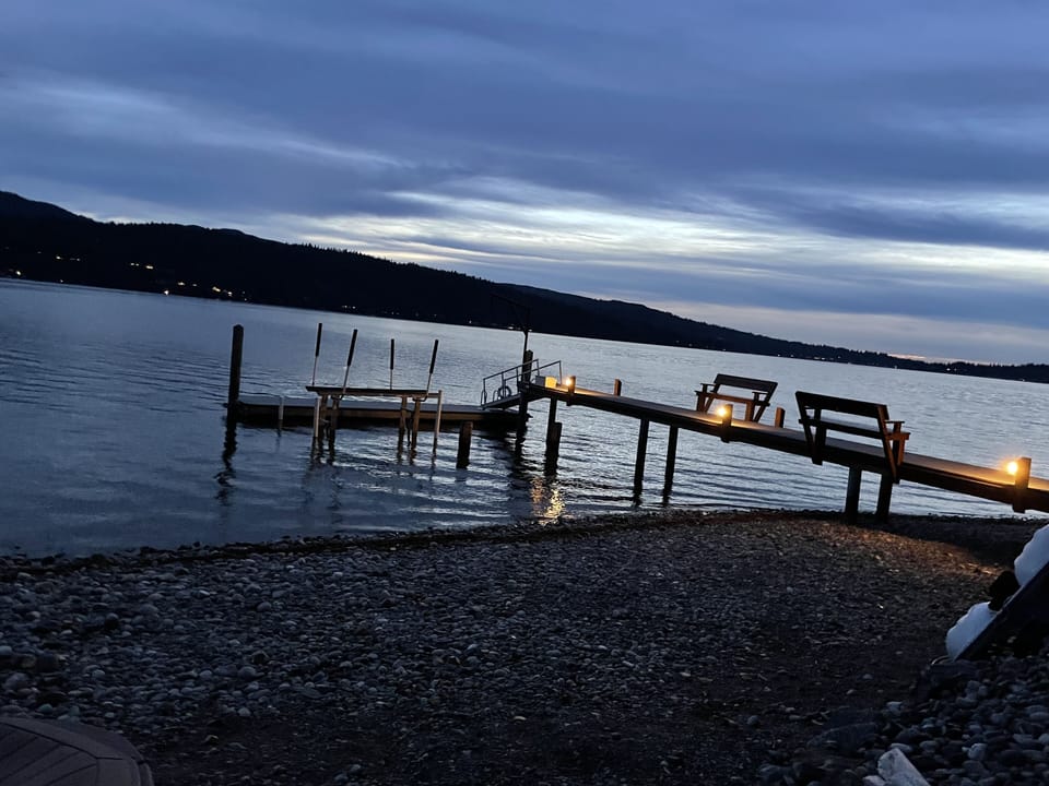 Night shot: October 2023