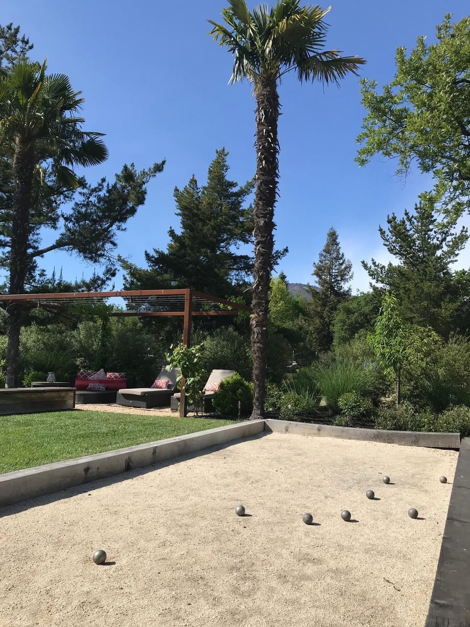 Boule court