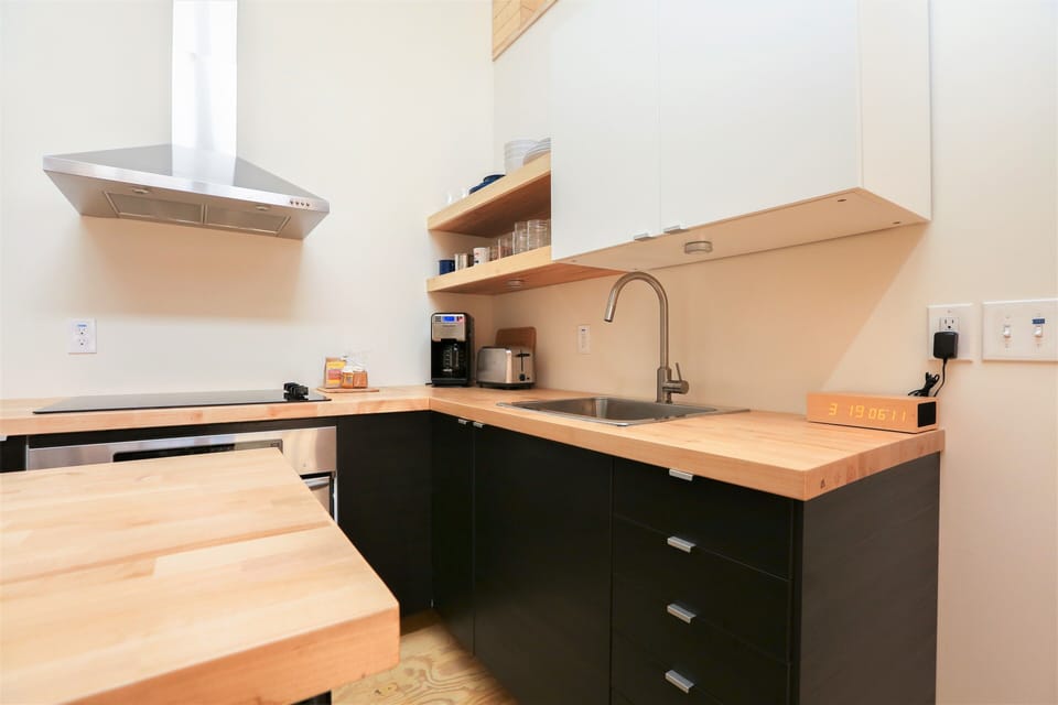 Modern kitchen 