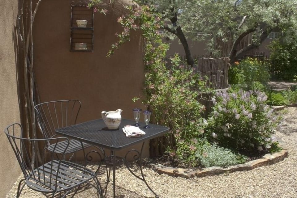 Private Patio