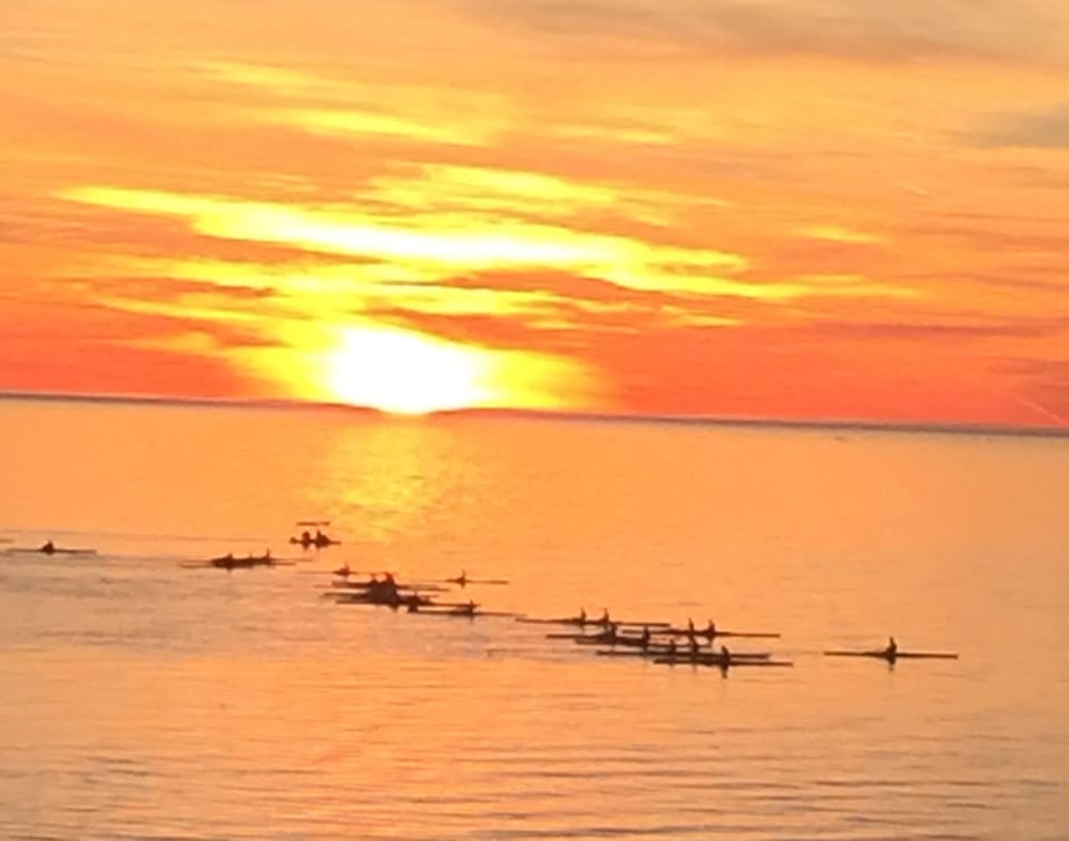 San Felipe's champion rowers