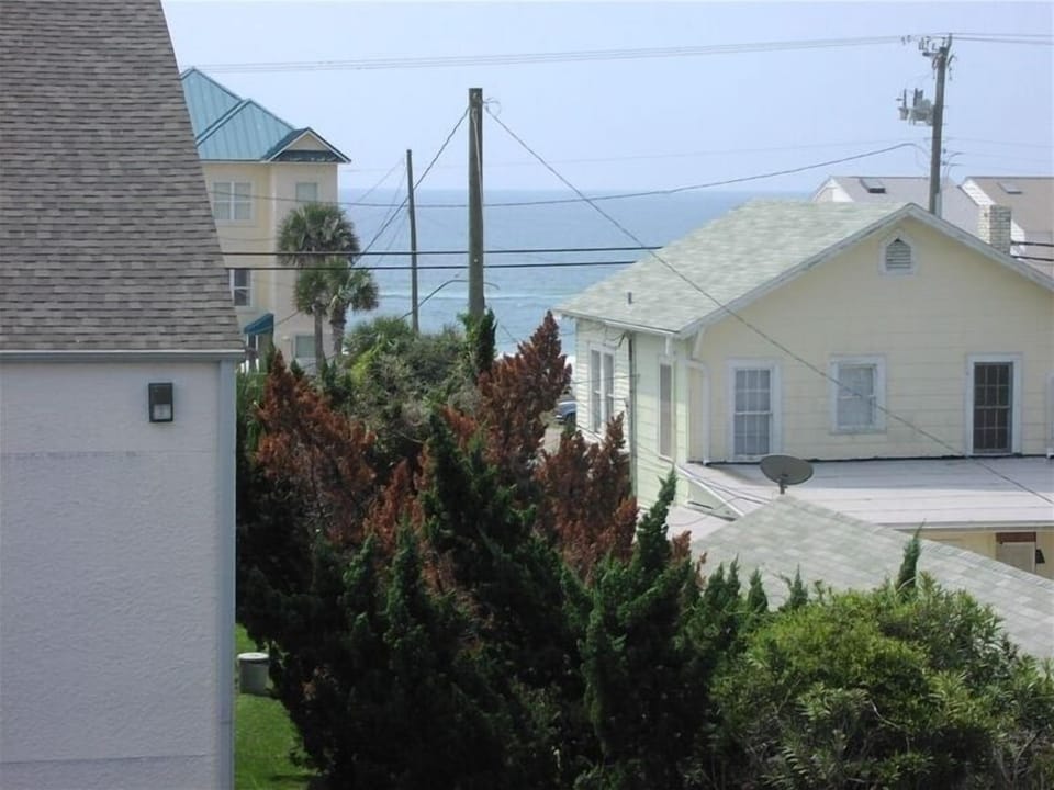 See the Beach from Front Porch, only 150 steps to access