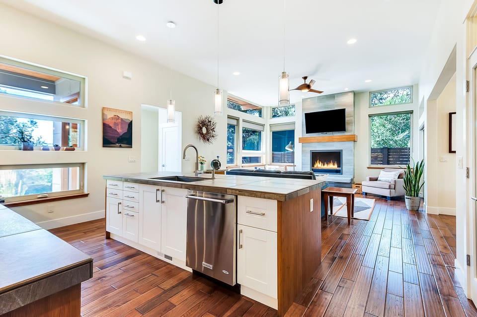 Luxury kitchen
