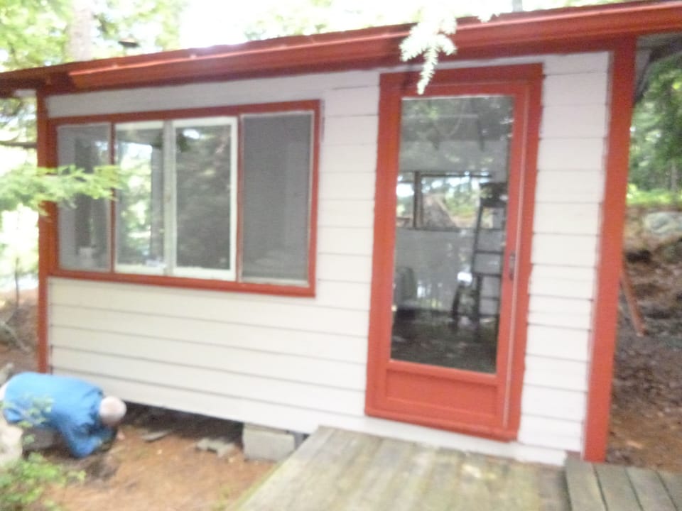 Master Bunk Cabin